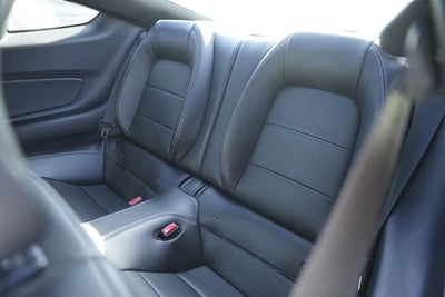 2015 Ford Mustang EcoBoost Premium