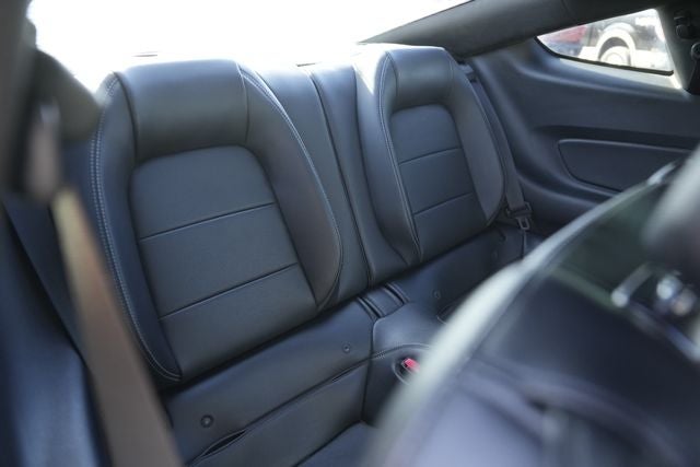 2015 Ford Mustang EcoBoost Premium