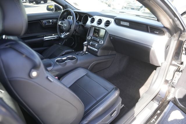 2015 Ford Mustang EcoBoost Premium