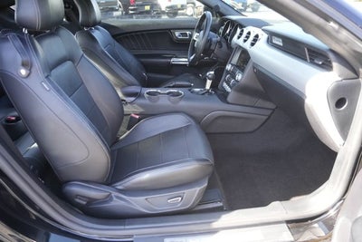 2015 Ford Mustang EcoBoost Premium