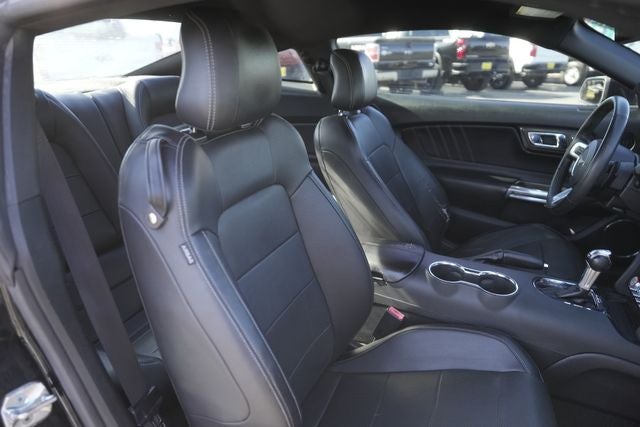 2015 Ford Mustang EcoBoost Premium