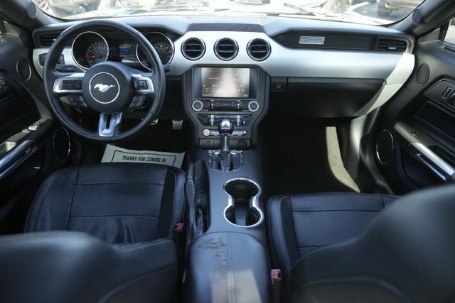 2015 Ford Mustang EcoBoost Premium