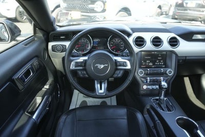 2015 Ford Mustang EcoBoost Premium