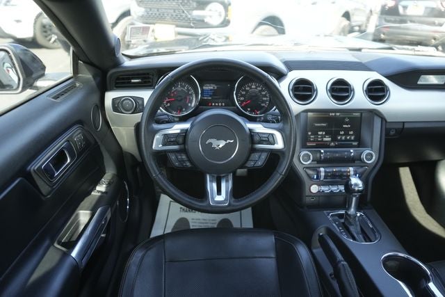 2015 Ford Mustang EcoBoost Premium