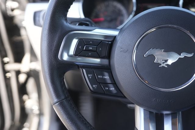 2015 Ford Mustang EcoBoost Premium