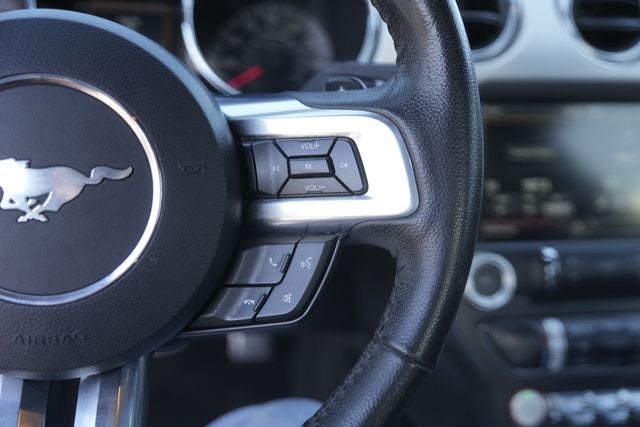 2015 Ford Mustang EcoBoost Premium