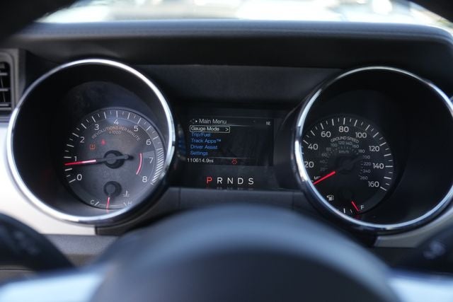 2015 Ford Mustang EcoBoost Premium