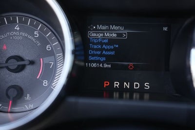 2015 Ford Mustang EcoBoost Premium