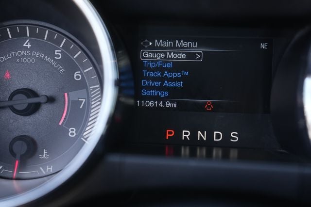 2015 Ford Mustang EcoBoost Premium