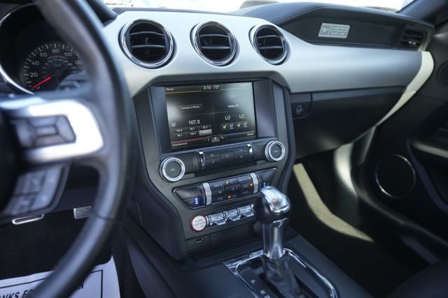 2015 Ford Mustang EcoBoost Premium