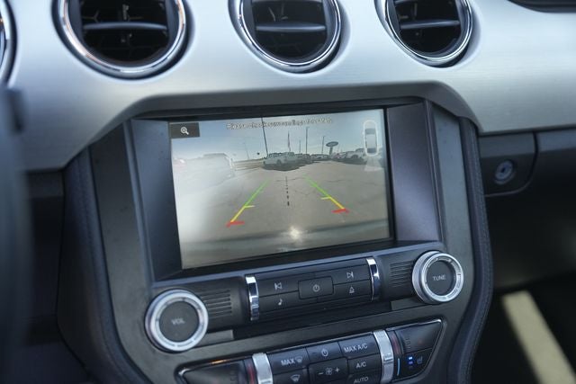 2015 Ford Mustang EcoBoost Premium