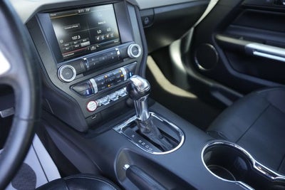 2015 Ford Mustang EcoBoost Premium