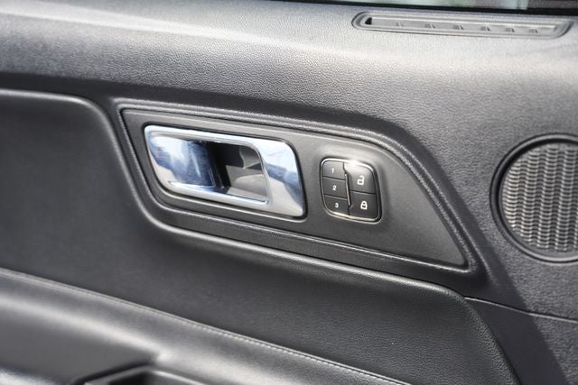 2015 Ford Mustang EcoBoost Premium