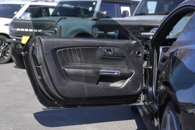 2015 Ford Mustang EcoBoost Premium