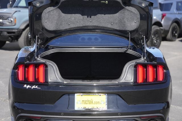 2015 Ford Mustang EcoBoost Premium
