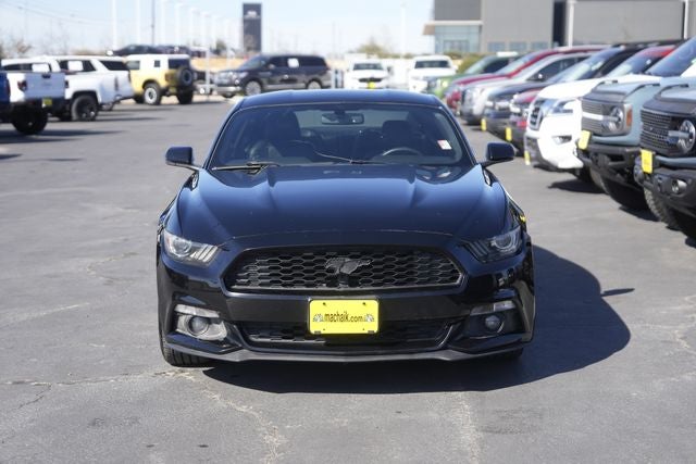 2015 Ford Mustang EcoBoost Premium