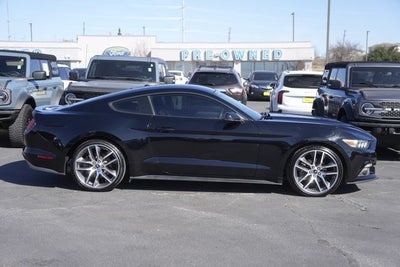 2015 Ford Mustang EcoBoost Premium