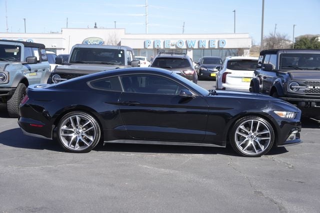 2015 Ford Mustang EcoBoost Premium