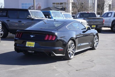 2015 Ford Mustang EcoBoost Premium