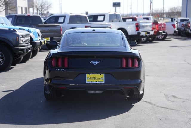 2015 Ford Mustang EcoBoost Premium