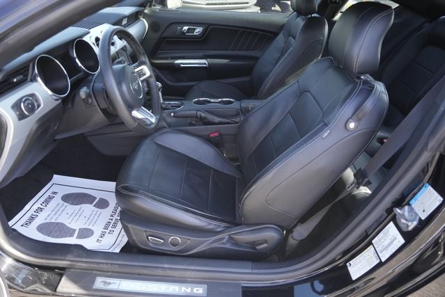 2015 Ford Mustang EcoBoost Premium