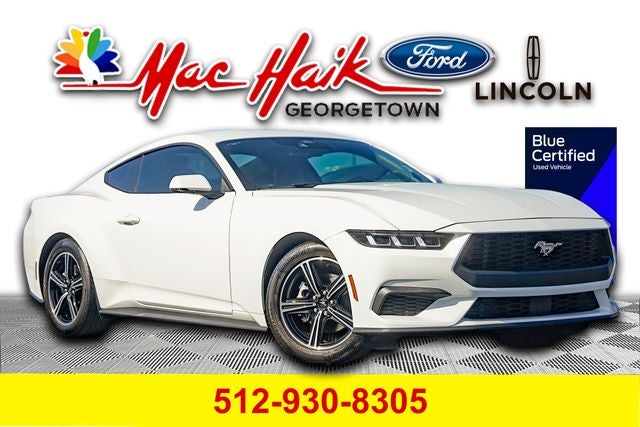 2024 Ford Mustang EcoBoost Premium