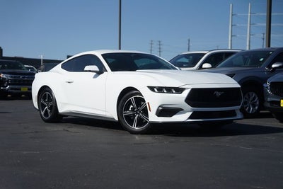 2024 Ford Mustang EcoBoost Premium