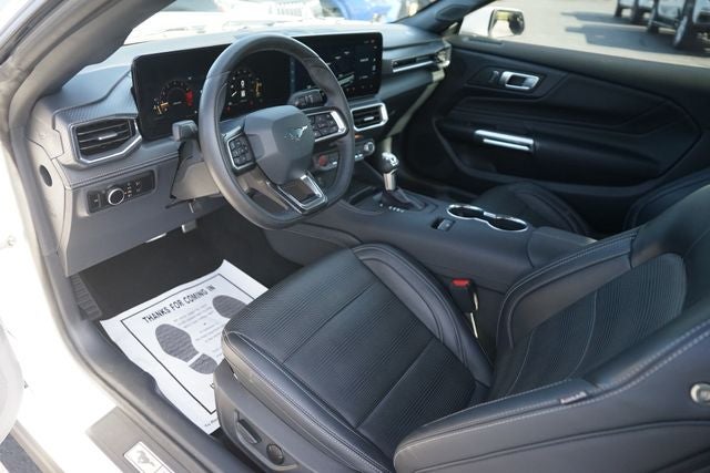 2024 Ford Mustang EcoBoost Premium