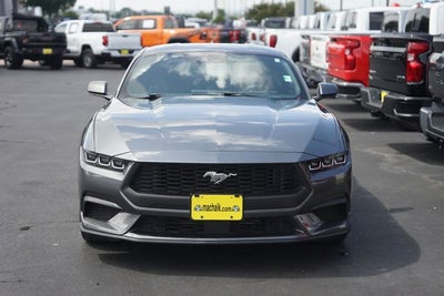 2024 Ford Mustang EcoBoost