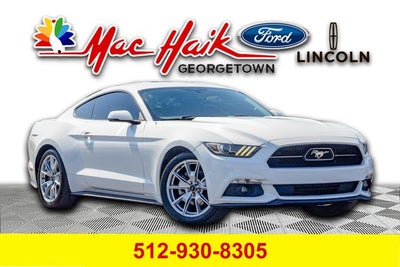 2015 Ford Mustang EcoBoost Premium