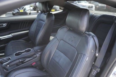 2015 Ford Mustang EcoBoost Premium