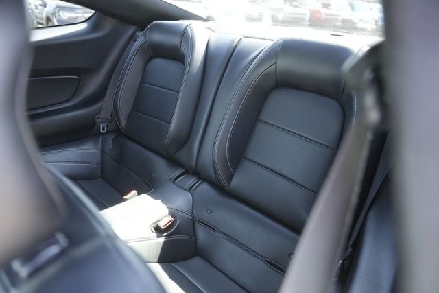 2015 Ford Mustang EcoBoost Premium