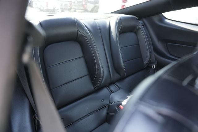 2015 Ford Mustang EcoBoost Premium