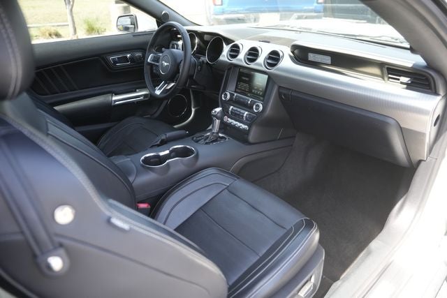 2015 Ford Mustang EcoBoost Premium