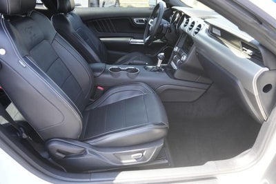 2015 Ford Mustang EcoBoost Premium