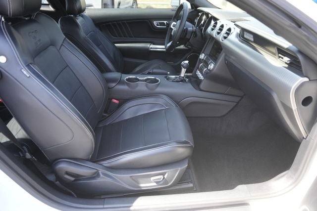 2015 Ford Mustang EcoBoost Premium