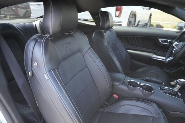 2015 Ford Mustang EcoBoost Premium