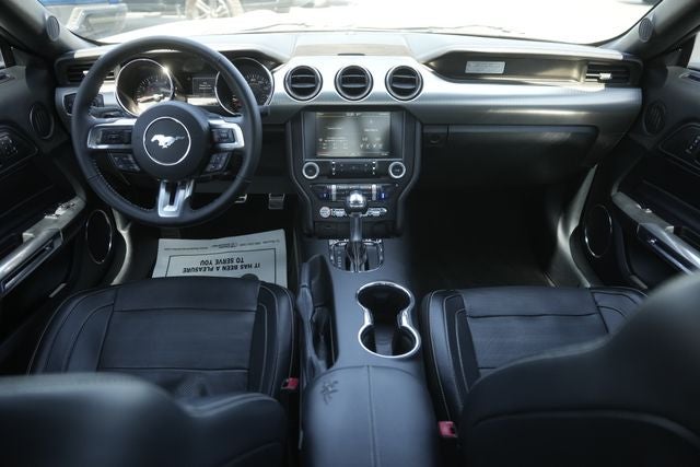 2015 Ford Mustang EcoBoost Premium