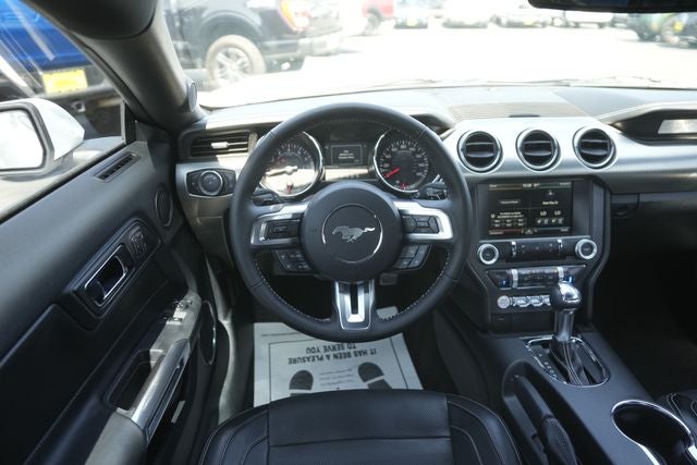 2015 Ford Mustang EcoBoost Premium