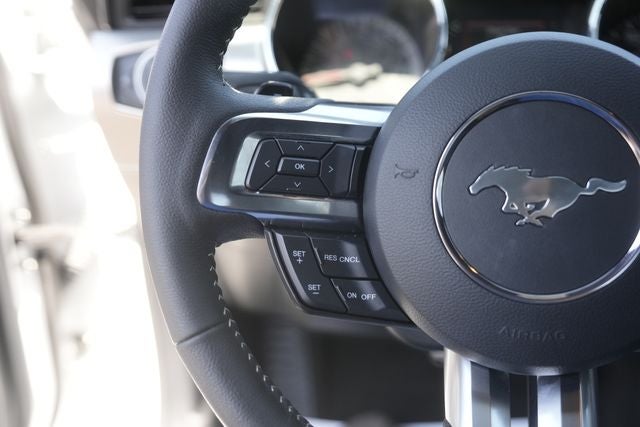 2015 Ford Mustang EcoBoost Premium