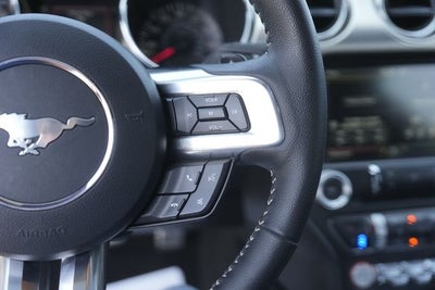 2015 Ford Mustang EcoBoost Premium