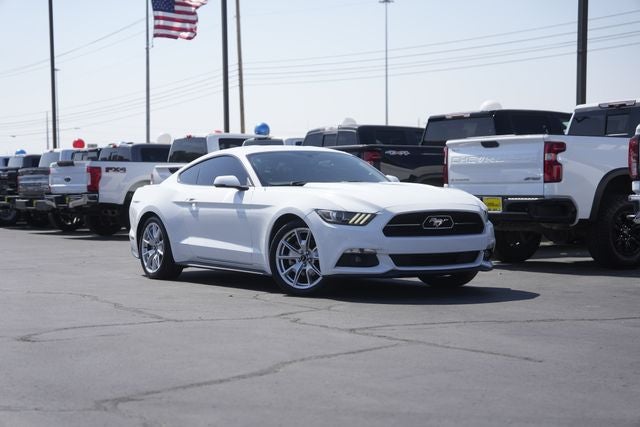 2015 Ford Mustang EcoBoost Premium