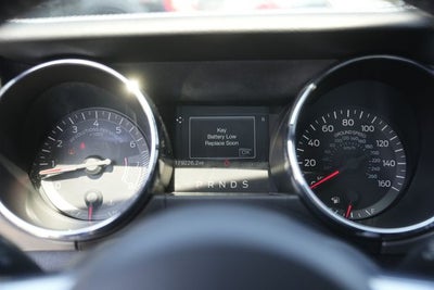 2015 Ford Mustang EcoBoost Premium