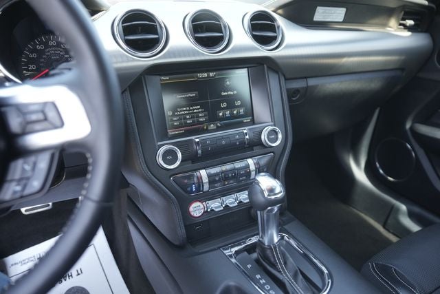 2015 Ford Mustang EcoBoost Premium