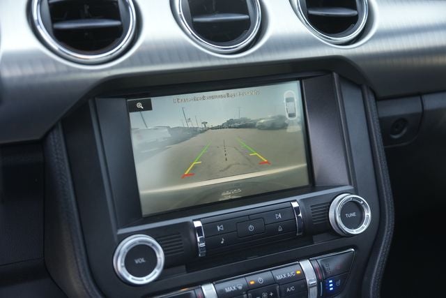 2015 Ford Mustang EcoBoost Premium