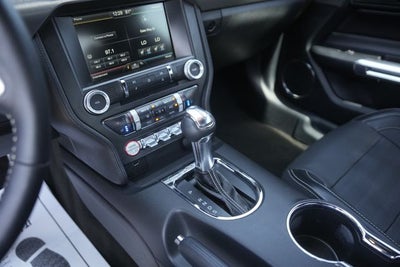 2015 Ford Mustang EcoBoost Premium