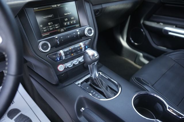 2015 Ford Mustang EcoBoost Premium