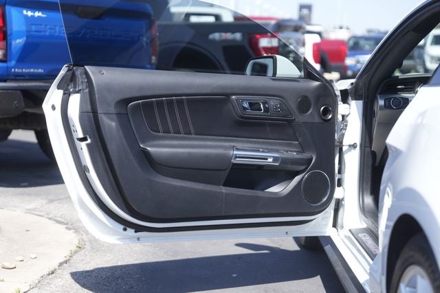 2015 Ford Mustang EcoBoost Premium