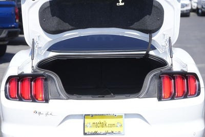 2015 Ford Mustang EcoBoost Premium