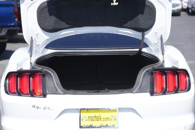 2015 Ford Mustang EcoBoost Premium